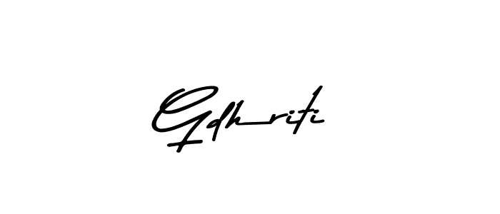 Check out images of Autograph of Gdhriti name. Actor Gdhriti Signature Style. Asem Kandis PERSONAL USE is a professional sign style online. Gdhriti signature style 9 images and pictures png