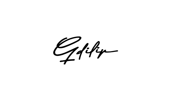 See photos of Gdilip official signature by Spectra . Check more albums & portfolios. Read reviews & check more about Asem Kandis PERSONAL USE font. Gdilip signature style 9 images and pictures png