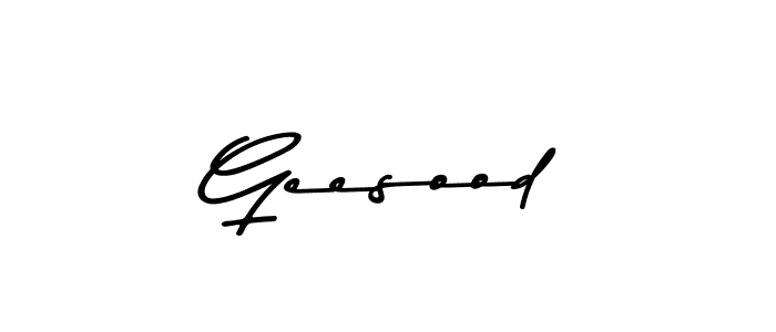 if you are searching for the best signature style for your name Geesood. so please give up your signature search. here we have designed multiple signature styles  using Asem Kandis PERSONAL USE. Geesood signature style 9 images and pictures png
