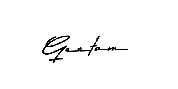 if you are searching for the best signature style for your name Geetam. so please give up your signature search. here we have designed multiple signature styles  using Asem Kandis PERSONAL USE. Geetam signature style 9 images and pictures png