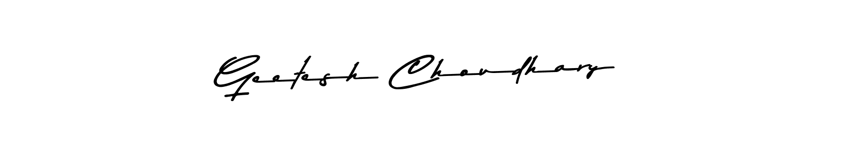 How to Draw Geetesh Choudhary signature style? Asem Kandis PERSONAL USE is a latest design signature styles for name Geetesh Choudhary. Geetesh Choudhary signature style 9 images and pictures png