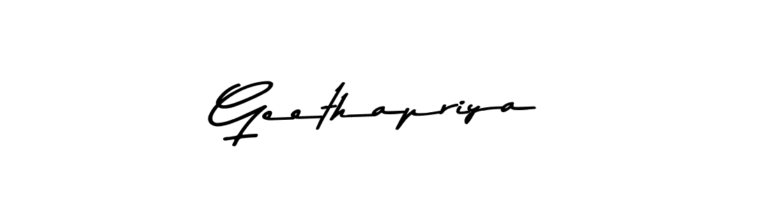Here are the top 10 professional signature styles for the name Geethapriya. These are the best autograph styles you can use for your name. Geethapriya signature style 9 images and pictures png