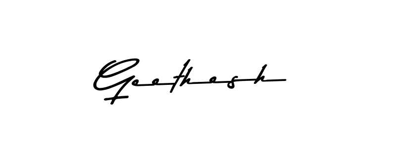 It looks lik you need a new signature style for name Geethesh. Design unique handwritten (Asem Kandis PERSONAL USE) signature with our free signature maker in just a few clicks. Geethesh signature style 9 images and pictures png