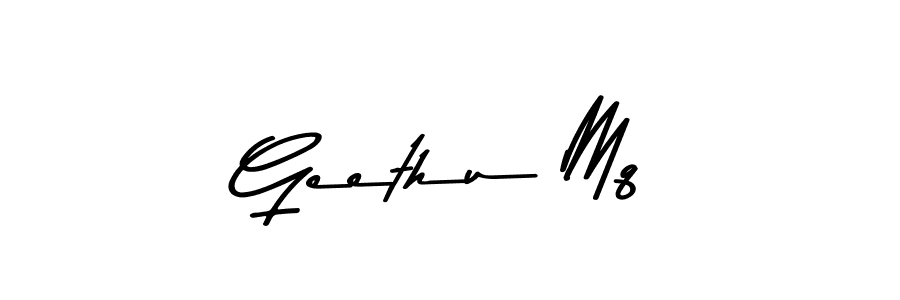 Also we have Geethu Mq name is the best signature style. Create professional handwritten signature collection using Asem Kandis PERSONAL USE autograph style. Geethu Mq signature style 9 images and pictures png