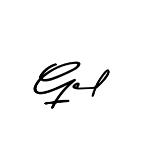 You can use this online signature creator to create a handwritten signature for the name Gel. This is the best online autograph maker. Gel signature style 9 images and pictures png