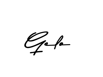 It looks lik you need a new signature style for name Gelo. Design unique handwritten (Asem Kandis PERSONAL USE) signature with our free signature maker in just a few clicks. Gelo signature style 9 images and pictures png