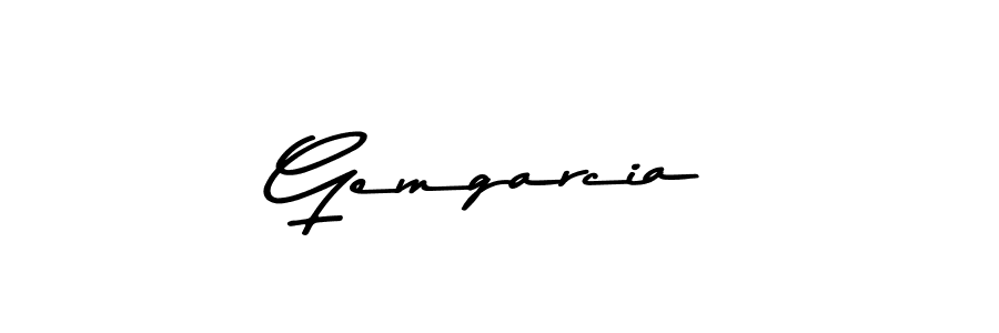 It looks lik you need a new signature style for name Gemgarcia. Design unique handwritten (Asem Kandis PERSONAL USE) signature with our free signature maker in just a few clicks. Gemgarcia signature style 9 images and pictures png