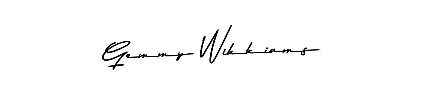 Check out images of Autograph of Gemmy Wikkiams name. Actor Gemmy Wikkiams Signature Style. Asem Kandis PERSONAL USE is a professional sign style online. Gemmy Wikkiams signature style 9 images and pictures png