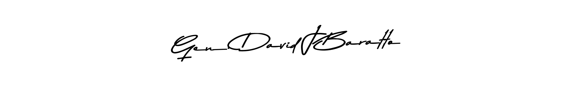You can use this online signature creator to create a handwritten signature for the name Gen. David J Baratto. This is the best online autograph maker. Gen. David J Baratto signature style 9 images and pictures png