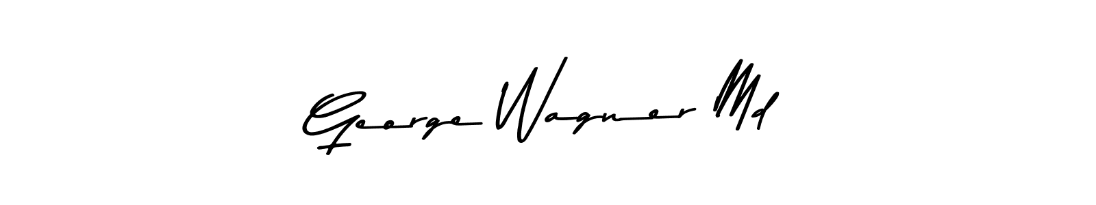 Make a beautiful signature design for name George Wagner Md. Use this online signature maker to create a handwritten signature for free. George Wagner Md signature style 9 images and pictures png