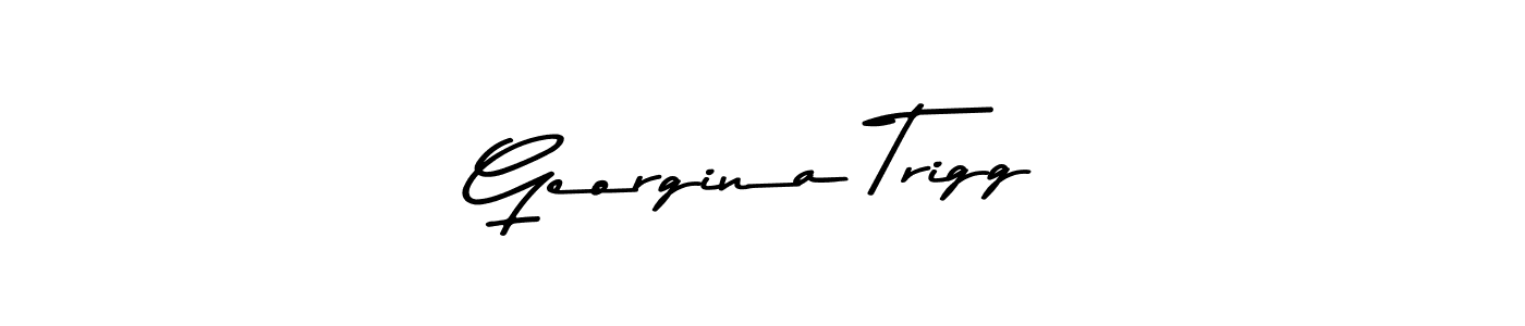 Best and Professional Signature Style for Georgina Trigg. Asem Kandis PERSONAL USE Best Signature Style Collection. Georgina Trigg signature style 9 images and pictures png