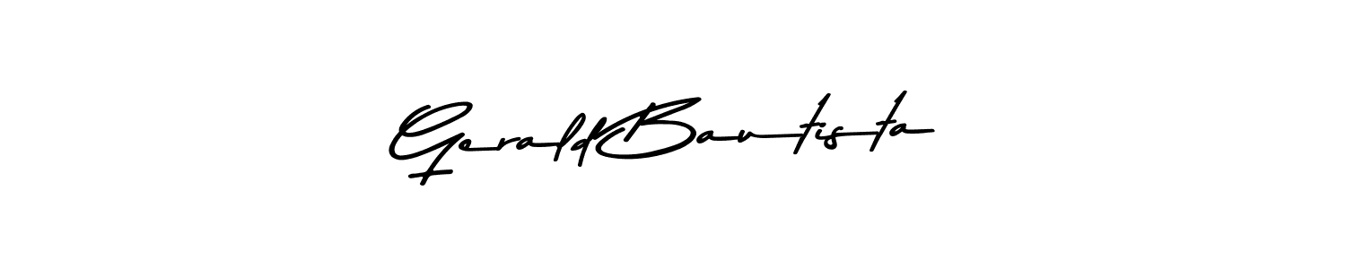 Here are the top 10 professional signature styles for the name Gerald Bautista. These are the best autograph styles you can use for your name. Gerald Bautista signature style 9 images and pictures png