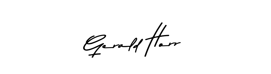Best and Professional Signature Style for Gerald Horr. Asem Kandis PERSONAL USE Best Signature Style Collection. Gerald Horr signature style 9 images and pictures png