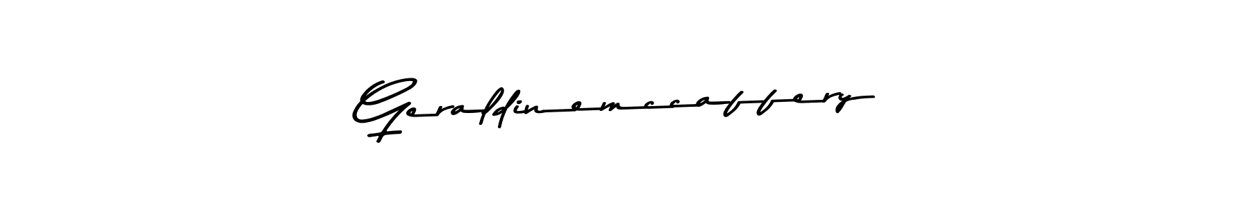 How to make Geraldinemccaffery signature? Asem Kandis PERSONAL USE is a professional autograph style. Create handwritten signature for Geraldinemccaffery name. Geraldinemccaffery signature style 9 images and pictures png