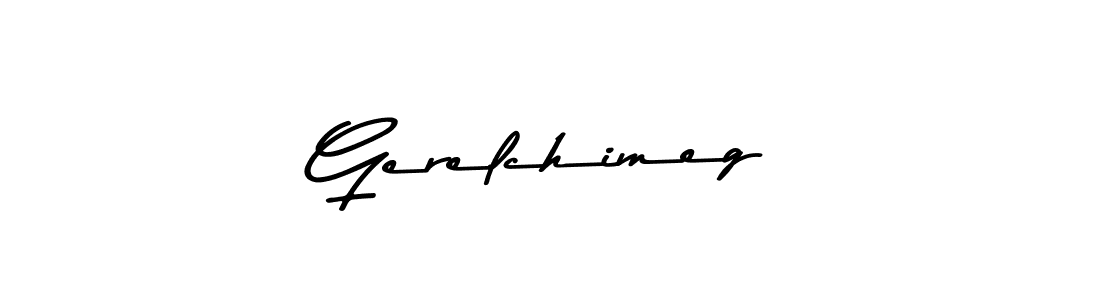 You can use this online signature creator to create a handwritten signature for the name Gerelchimeg. This is the best online autograph maker. Gerelchimeg signature style 9 images and pictures png