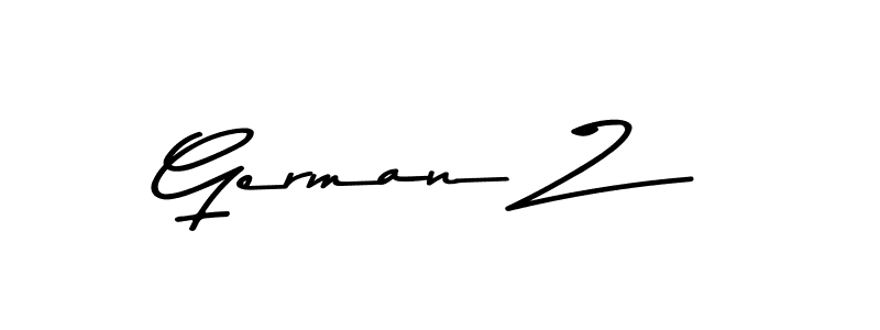 You should practise on your own different ways (Asem Kandis PERSONAL USE) to write your name (German Z) in signature. don't let someone else do it for you. German Z signature style 9 images and pictures png