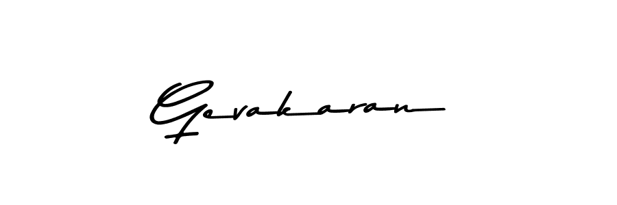 Once you've used our free online signature maker to create your best signature Asem Kandis PERSONAL USE style, it's time to enjoy all of the benefits that Gevakaran name signing documents. Gevakaran signature style 9 images and pictures png