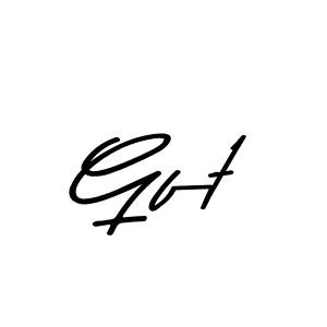 Once you've used our free online signature maker to create your best signature Asem Kandis PERSONAL USE style, it's time to enjoy all of the benefits that Gft name signing documents. Gft signature style 9 images and pictures png