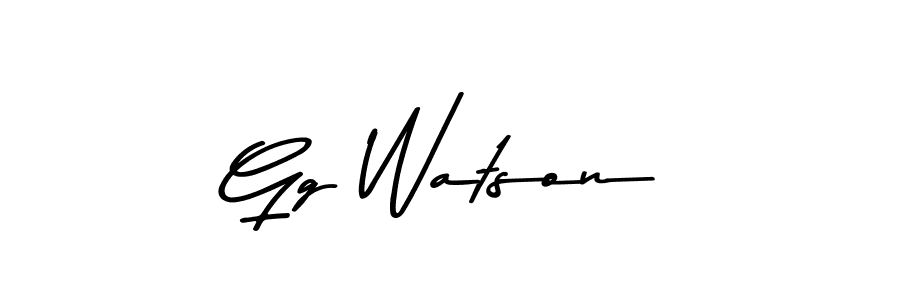 Make a short Gg Watson signature style. Manage your documents anywhere anytime using Asem Kandis PERSONAL USE. Create and add eSignatures, submit forms, share and send files easily. Gg Watson signature style 9 images and pictures png