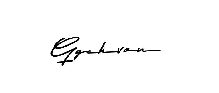 Make a beautiful signature design for name Ggchvan. Use this online signature maker to create a handwritten signature for free. Ggchvan signature style 9 images and pictures png
