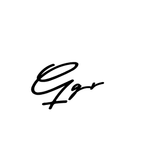 Use a signature maker to create a handwritten signature online. With this signature software, you can design (Asem Kandis PERSONAL USE) your own signature for name Ggr. Ggr signature style 9 images and pictures png