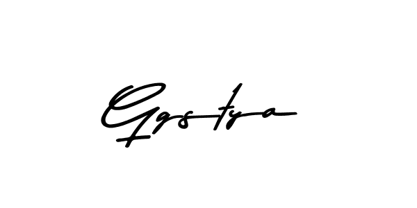 Once you've used our free online signature maker to create your best signature Asem Kandis PERSONAL USE style, it's time to enjoy all of the benefits that Ggstya name signing documents. Ggstya signature style 9 images and pictures png