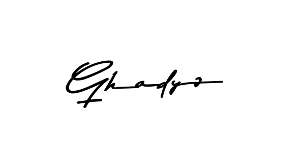 Here are the top 10 professional signature styles for the name Ghadyz. These are the best autograph styles you can use for your name. Ghadyz signature style 9 images and pictures png