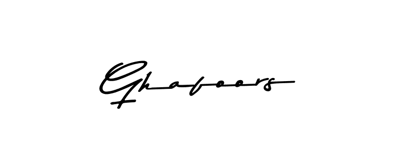 It looks lik you need a new signature style for name Ghafoors. Design unique handwritten (Asem Kandis PERSONAL USE) signature with our free signature maker in just a few clicks. Ghafoors signature style 9 images and pictures png