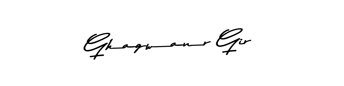 Similarly Asem Kandis PERSONAL USE is the best handwritten signature design. Signature creator online .You can use it as an online autograph creator for name Ghagwanr Gir. Ghagwanr Gir signature style 9 images and pictures png