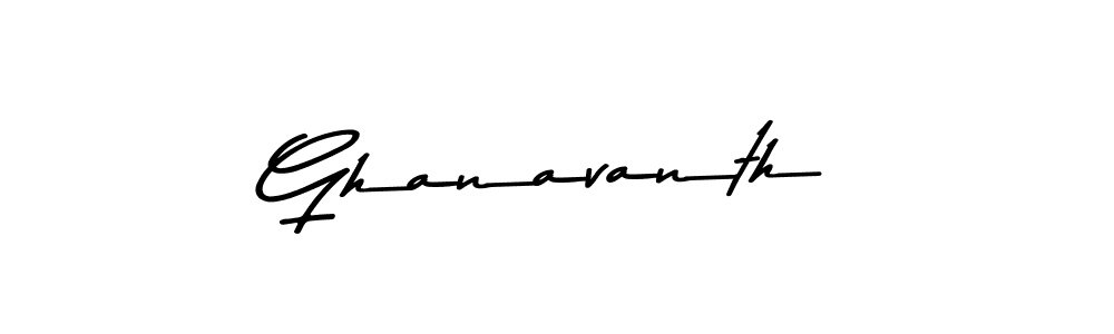 It looks lik you need a new signature style for name Ghanavanth. Design unique handwritten (Asem Kandis PERSONAL USE) signature with our free signature maker in just a few clicks. Ghanavanth signature style 9 images and pictures png