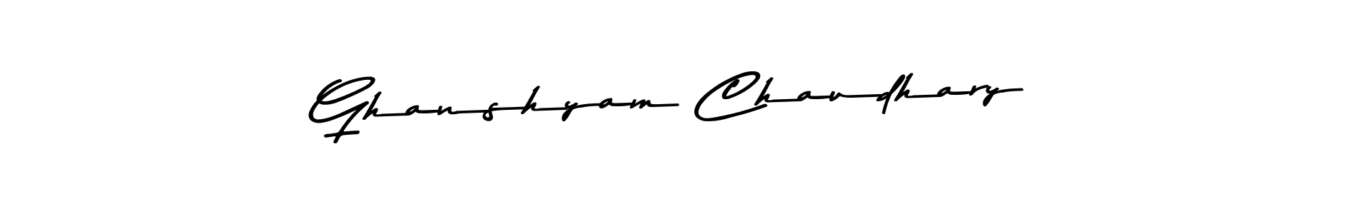 Here are the top 10 professional signature styles for the name Ghanshyam Chaudhary. These are the best autograph styles you can use for your name. Ghanshyam Chaudhary signature style 9 images and pictures png