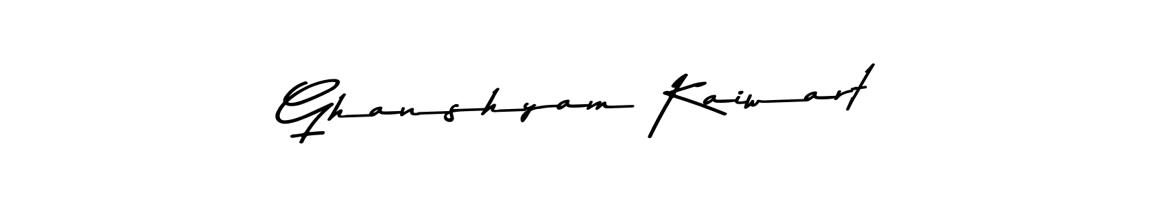 Here are the top 10 professional signature styles for the name Ghanshyam Kaiwart. These are the best autograph styles you can use for your name. Ghanshyam Kaiwart signature style 9 images and pictures png