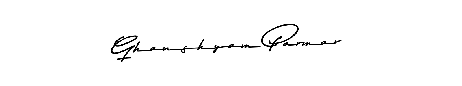 You can use this online signature creator to create a handwritten signature for the name Ghanshyam Parmar. This is the best online autograph maker. Ghanshyam Parmar signature style 9 images and pictures png