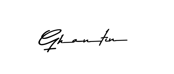 How to Draw Ghantin signature style? Asem Kandis PERSONAL USE is a latest design signature styles for name Ghantin. Ghantin signature style 9 images and pictures png