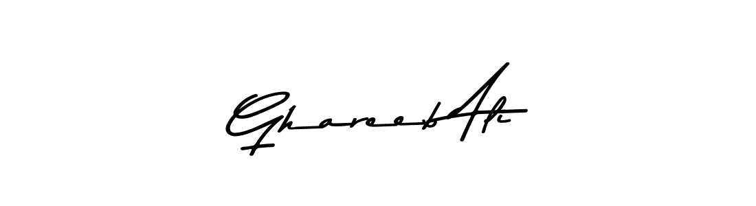 Check out images of Autograph of Ghareeb Ali name. Actor Ghareeb Ali Signature Style. Asem Kandis PERSONAL USE is a professional sign style online. Ghareeb Ali signature style 9 images and pictures png