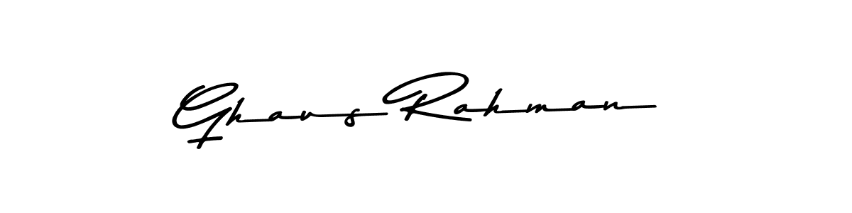 Once you've used our free online signature maker to create your best signature Asem Kandis PERSONAL USE style, it's time to enjoy all of the benefits that Ghaus Rahman name signing documents. Ghaus Rahman signature style 9 images and pictures png