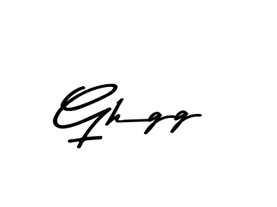 Ghgg stylish signature style. Best Handwritten Sign (Asem Kandis PERSONAL USE) for my name. Handwritten Signature Collection Ideas for my name Ghgg. Ghgg signature style 9 images and pictures png