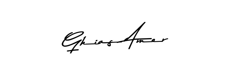 Asem Kandis PERSONAL USE is a professional signature style that is perfect for those who want to add a touch of class to their signature. It is also a great choice for those who want to make their signature more unique. Get Ghias Amer name to fancy signature for free. Ghias Amer signature style 9 images and pictures png