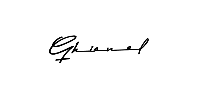 Here are the top 10 professional signature styles for the name Ghienel. These are the best autograph styles you can use for your name. Ghienel signature style 9 images and pictures png