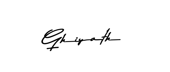 Once you've used our free online signature maker to create your best signature Asem Kandis PERSONAL USE style, it's time to enjoy all of the benefits that Ghiyath name signing documents. Ghiyath signature style 9 images and pictures png