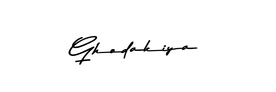 Make a beautiful signature design for name Ghodakiya. Use this online signature maker to create a handwritten signature for free. Ghodakiya signature style 9 images and pictures png