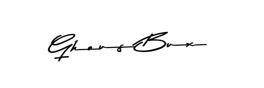 Also You can easily find your signature by using the search form. We will create Ghous Bux name handwritten signature images for you free of cost using Asem Kandis PERSONAL USE sign style. Ghous Bux signature style 9 images and pictures png