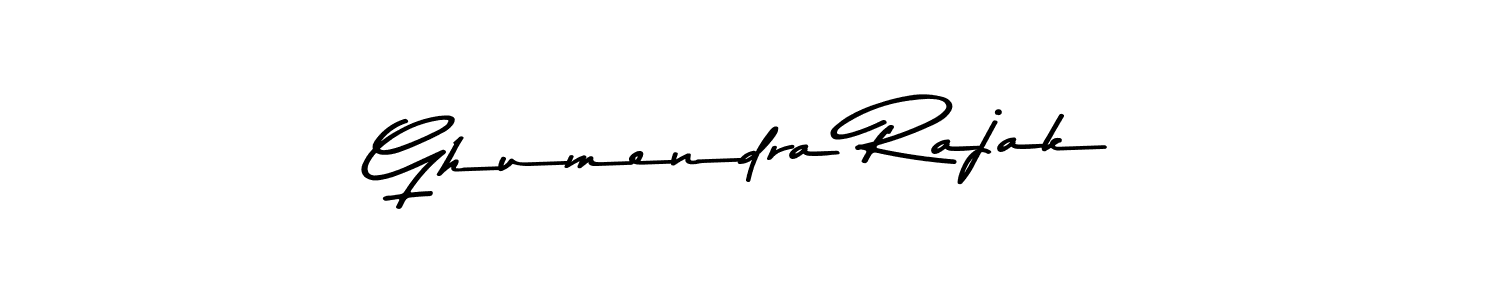 You can use this online signature creator to create a handwritten signature for the name Ghumendra Rajak. This is the best online autograph maker. Ghumendra Rajak signature style 9 images and pictures png