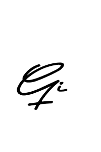 if you are searching for the best signature style for your name Gi. so please give up your signature search. here we have designed multiple signature styles  using Asem Kandis PERSONAL USE. Gi signature style 9 images and pictures png