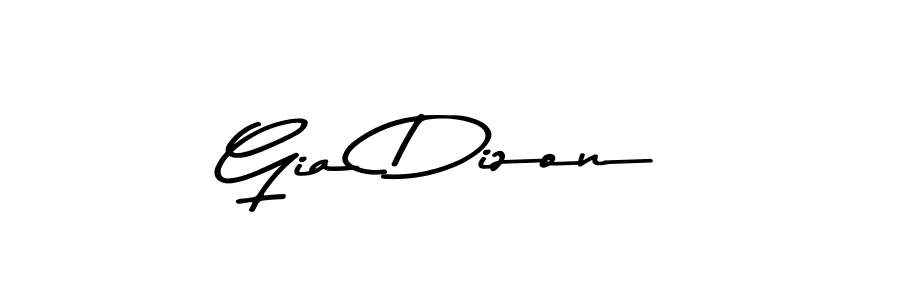 The best way (Asem Kandis PERSONAL USE) to make a short signature is to pick only two or three words in your name. The name Gia Dizon include a total of six letters. For converting this name. Gia Dizon signature style 9 images and pictures png