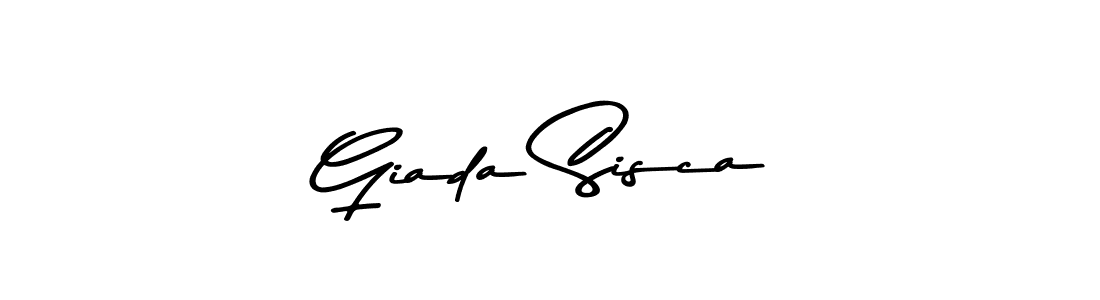 It looks lik you need a new signature style for name Giada Sisca. Design unique handwritten (Asem Kandis PERSONAL USE) signature with our free signature maker in just a few clicks. Giada Sisca signature style 9 images and pictures png