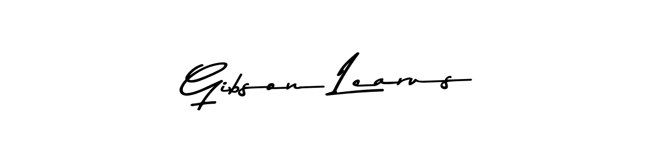 You should practise on your own different ways (Asem Kandis PERSONAL USE) to write your name (Gibson Learus) in signature. don't let someone else do it for you. Gibson Learus signature style 9 images and pictures png