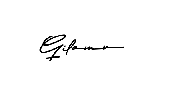 Best and Professional Signature Style for Gilamu. Asem Kandis PERSONAL USE Best Signature Style Collection. Gilamu signature style 9 images and pictures png