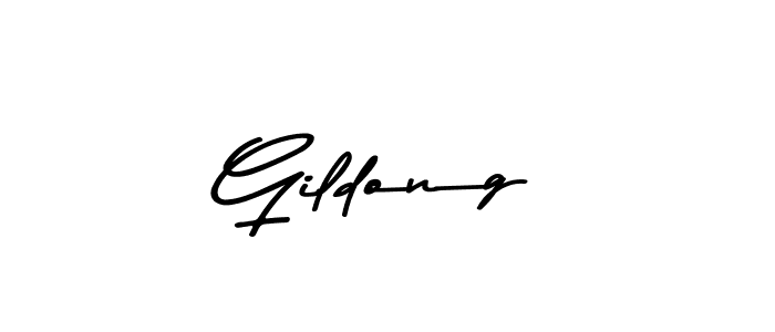 How to make Gildong name signature. Use Asem Kandis PERSONAL USE style for creating short signs online. This is the latest handwritten sign. Gildong signature style 9 images and pictures png