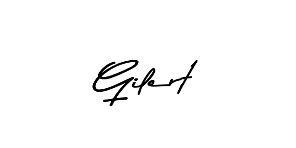 Once you've used our free online signature maker to create your best signature Asem Kandis PERSONAL USE style, it's time to enjoy all of the benefits that Gilert name signing documents. Gilert signature style 9 images and pictures png
